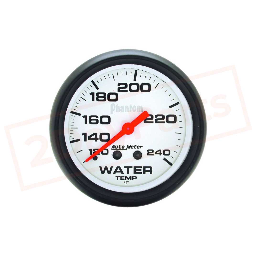 Image AutoMeter Gauge Water Temp AUT5832 part in Gauge Sets & Dash Panels category