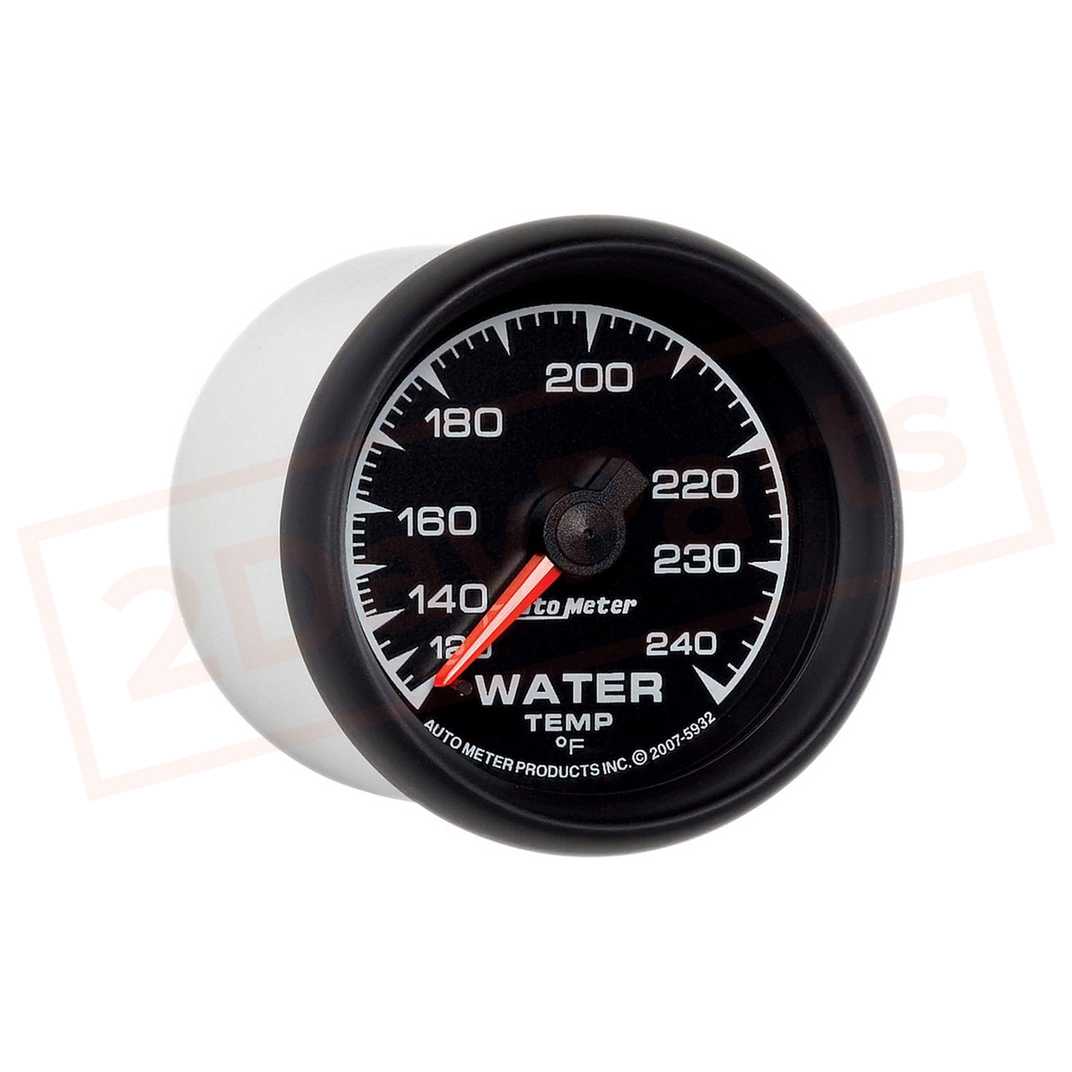 Image AutoMeter Gauge Water Temp AUT5932 part in Gauge Sets & Dash Panels category