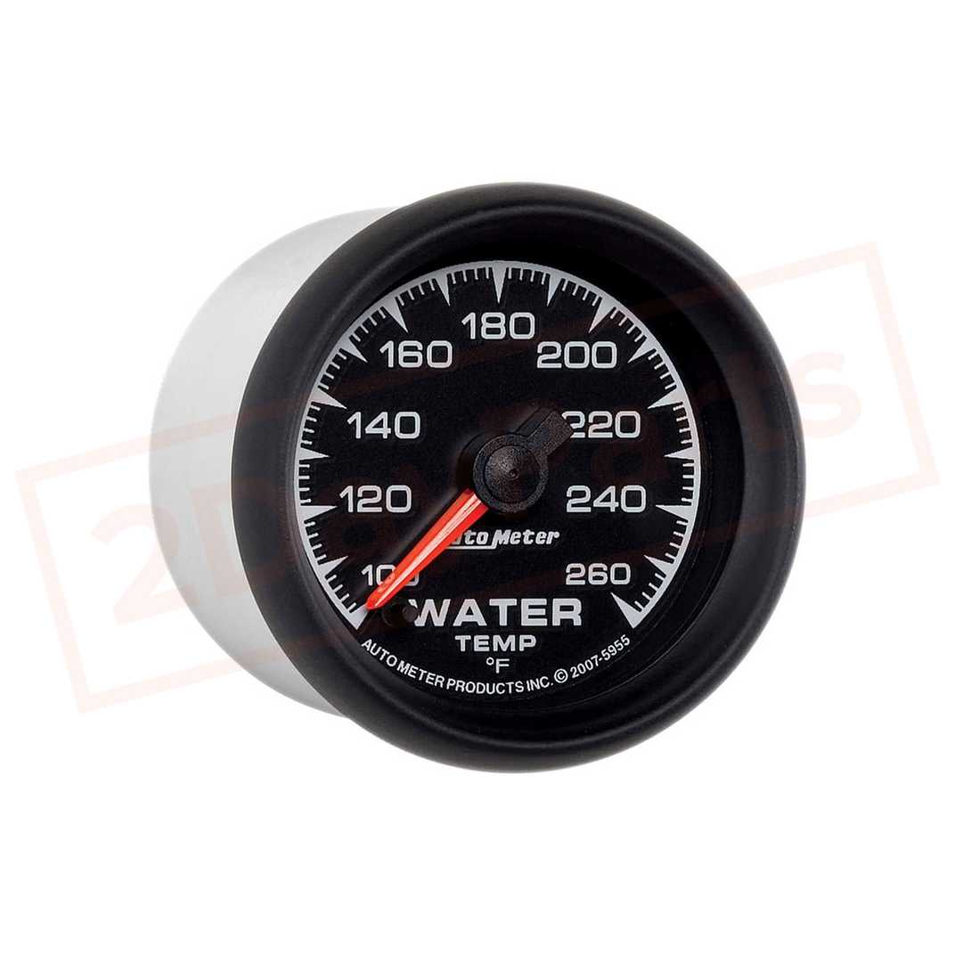 Image AutoMeter Gauge Water Temp AUT5955 part in Gauge Sets & Dash Panels category