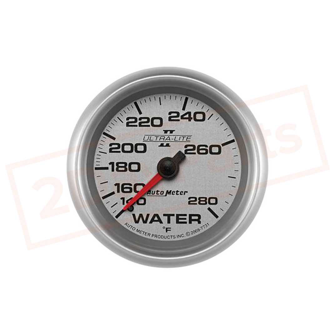 Image AutoMeter Gauge Water Temp AUT7731 part in Gauge Sets & Dash Panels category