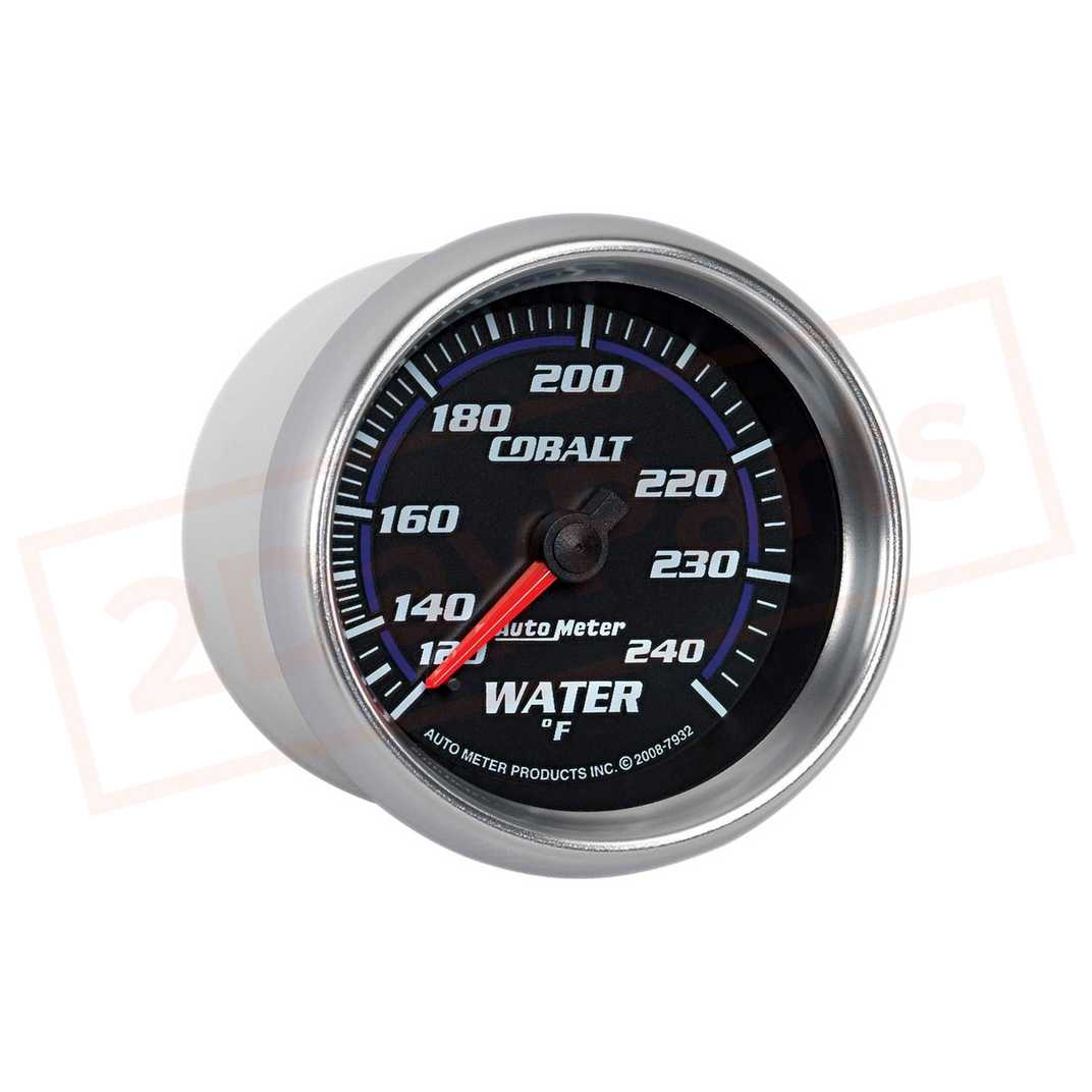 Image 1 AutoMeter Gauge Water Temp AUT7932 part in Gauge Sets & Dash Panels category