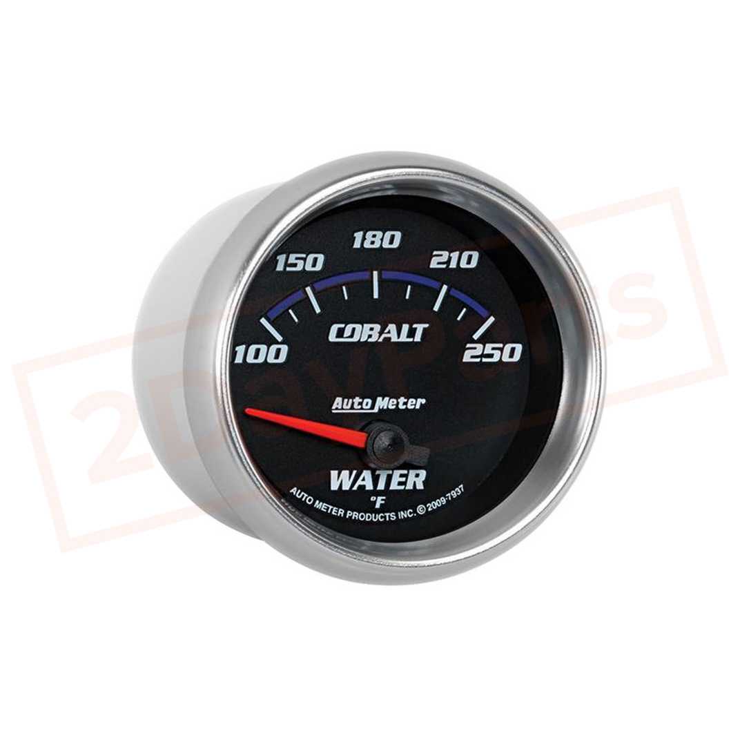 Image AutoMeter Gauge Water Temp AUT7937 part in Gauge Sets & Dash Panels category