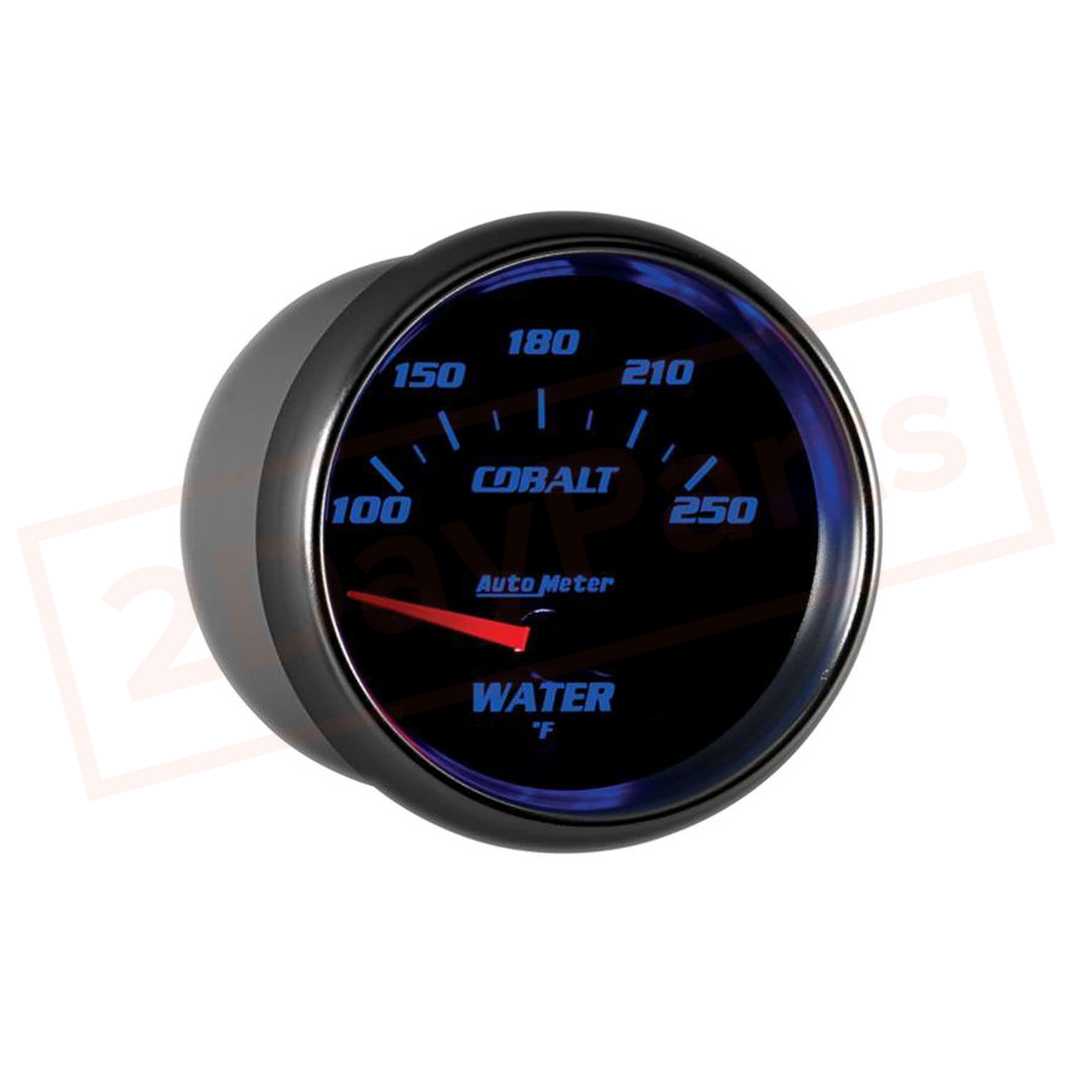 Image 1 AutoMeter Gauge Water Temp AUT7937 part in Gauge Sets & Dash Panels category