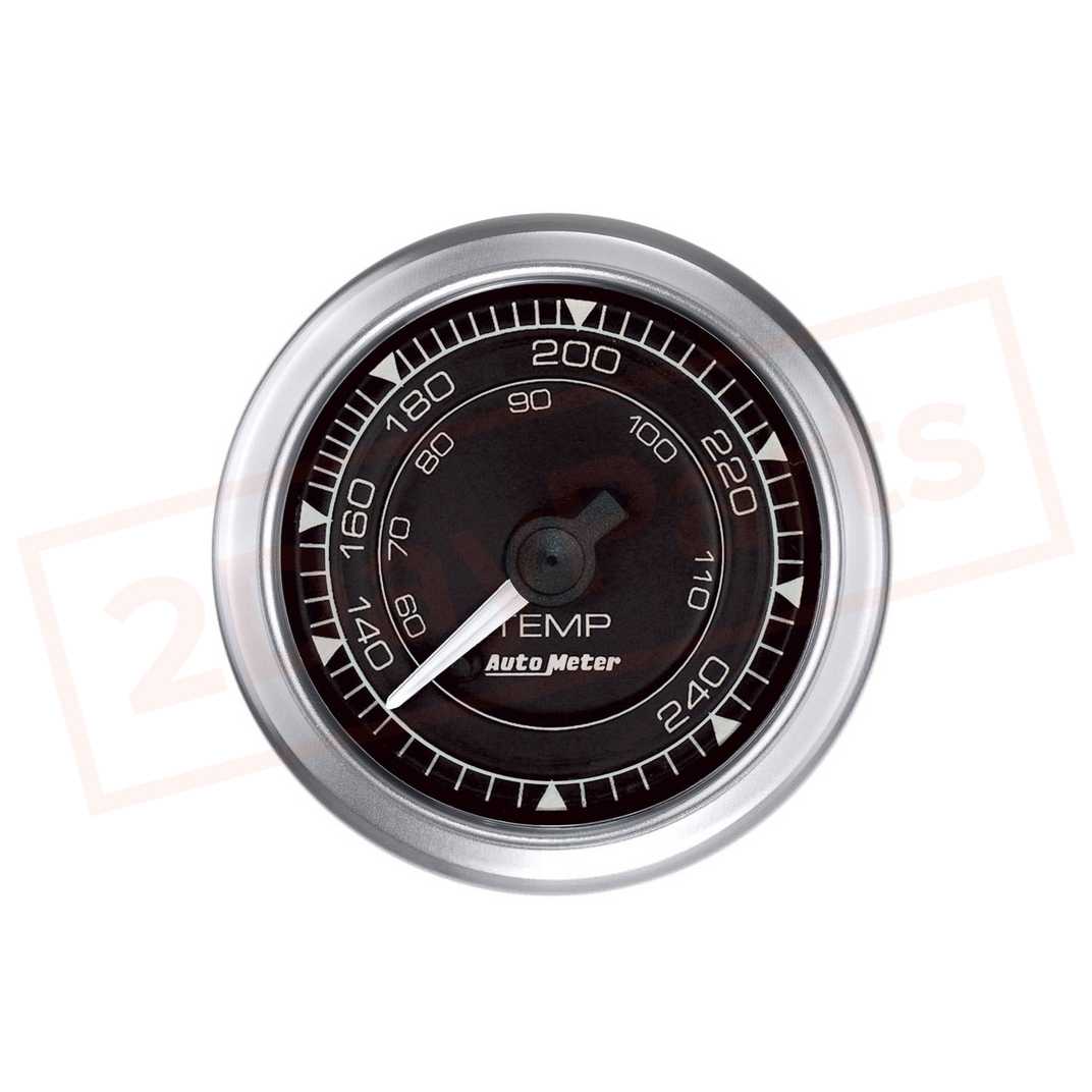 Image AutoMeter Gauge Water Temp AUT8132 part in Gauge Sets & Dash Panels category