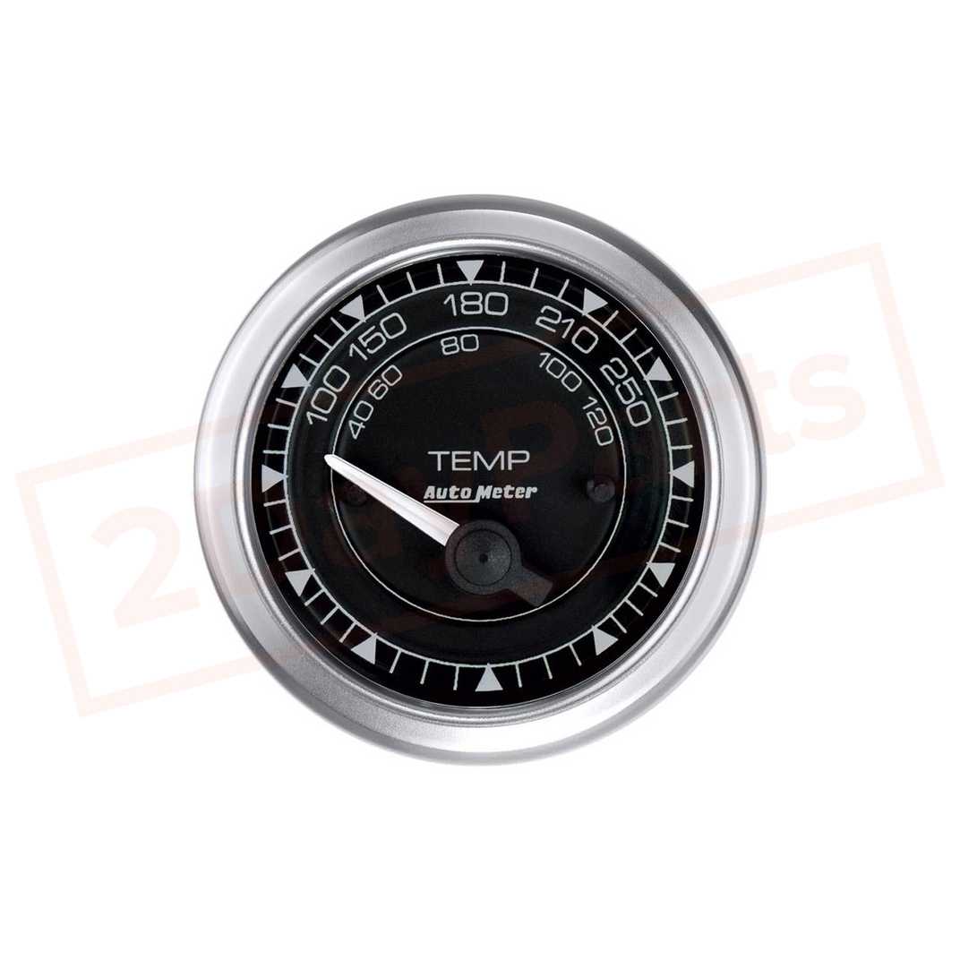 Image AutoMeter Gauge Water Temp AUT8137 part in Gauge Sets & Dash Panels category