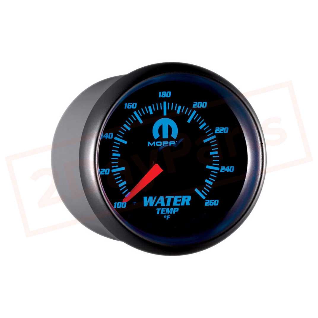 Image AutoMeter Gauge Water Temp AUT880016 part in Gauge Sets & Dash Panels category