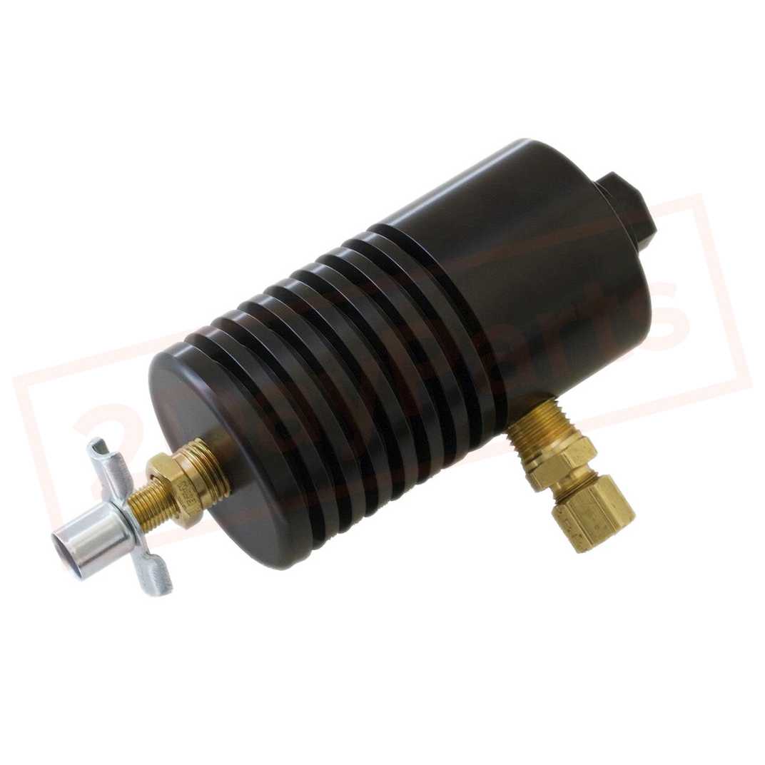 Image AutoMeter Particle Trap Kit Exhaust Pressure AUT5375 part in Battery Cables & Connectors category