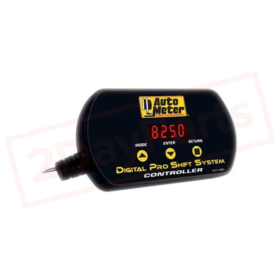 Image AutoMeter Pit Road Speed AUT9119 part in Tachometers category