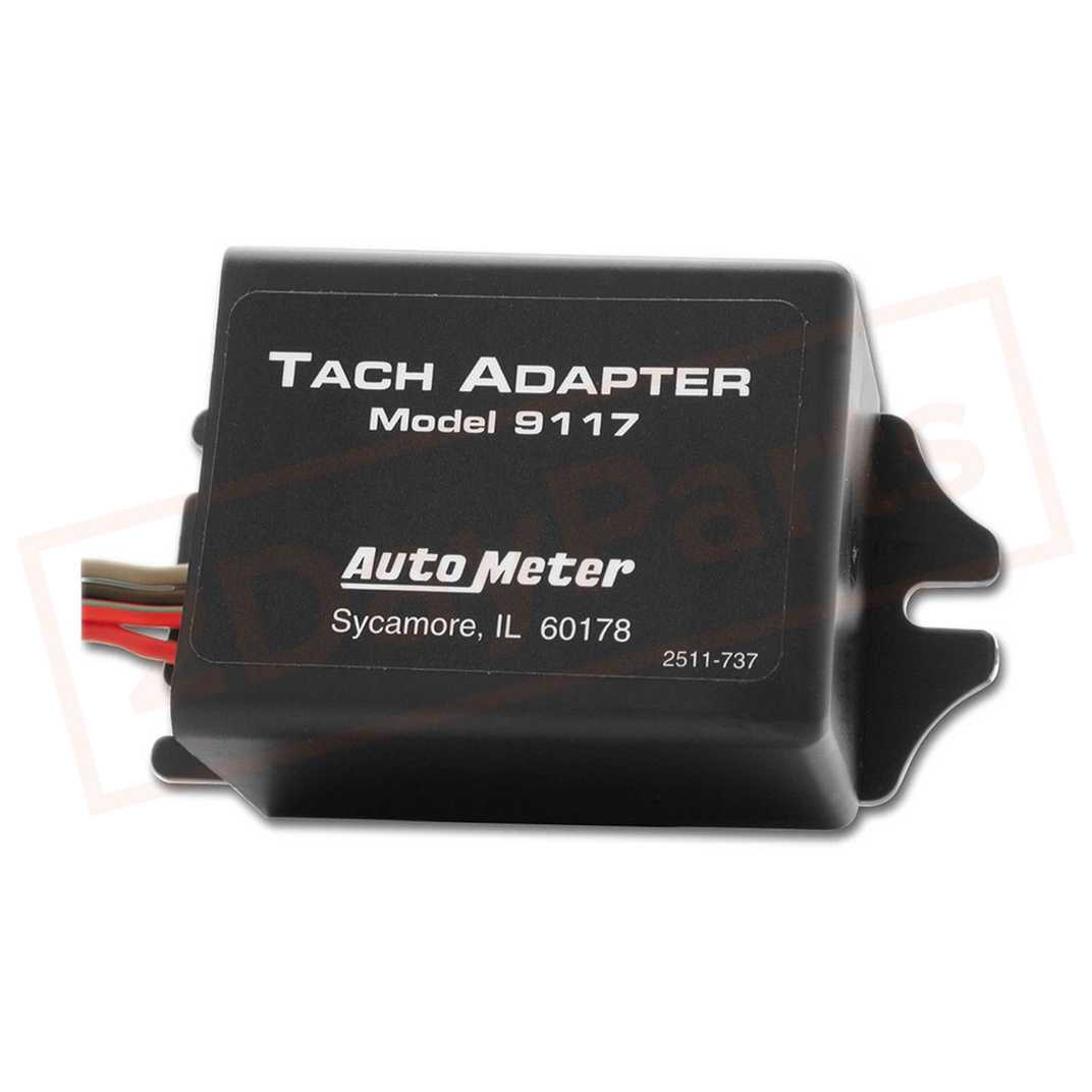 Image AutoMeter RPM Signal Adapter AUT9117 part in Oil Pressure Gauges category