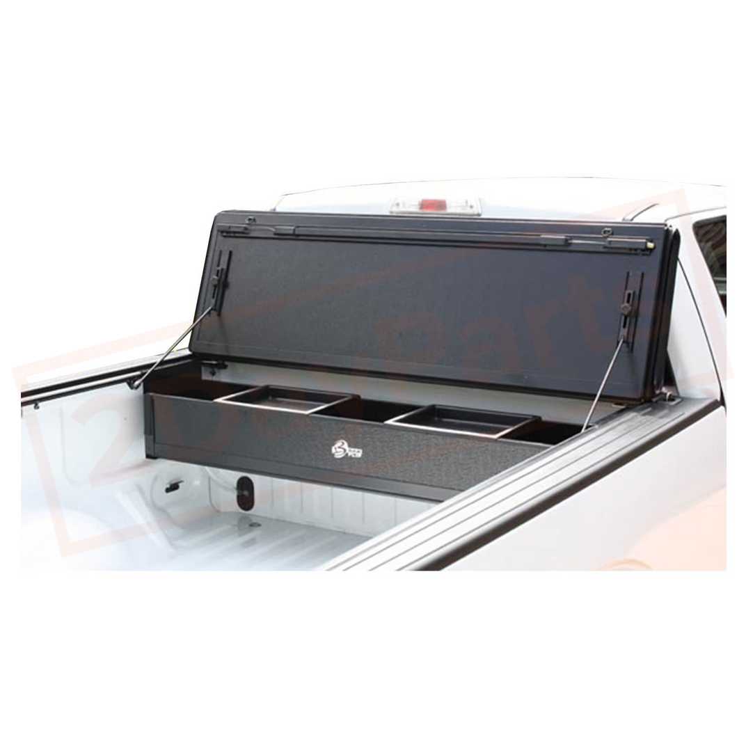 Image BAK Industries BAKBox 2 Tonneau Toolbox fits Ford 1994-14 Ranger part in Truck Bed Accessories category