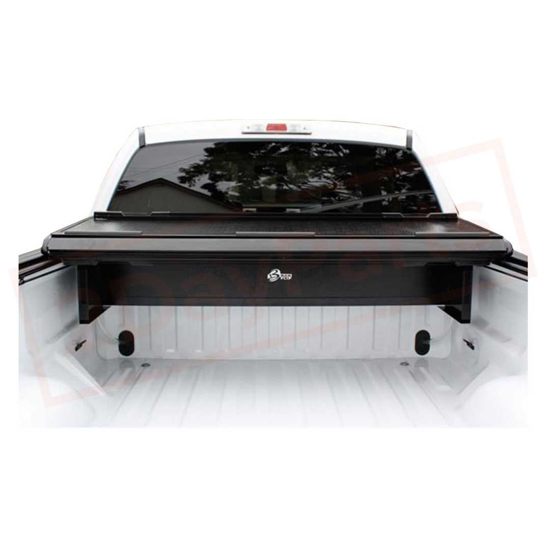 Image 1 BAK Industries BAKBox 2 Tonneau Toolbox fits Lincoln 2004-14 Mark LT part in Truck Bed Accessories category