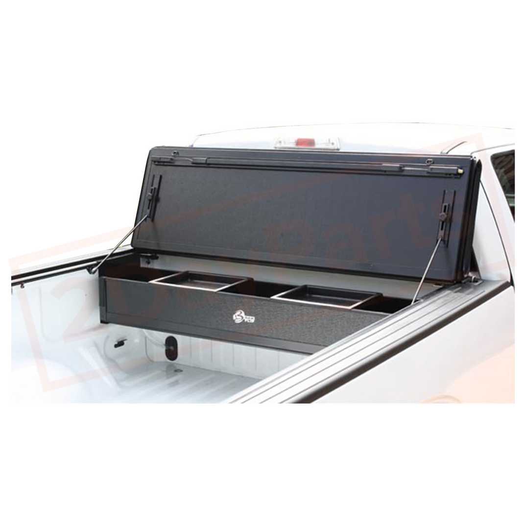 Image BAK Industries BAKBox 2 Tonneau Toolbox for Dodge 2002-2017 RAM 1500 part in Truck Bed Accessories category