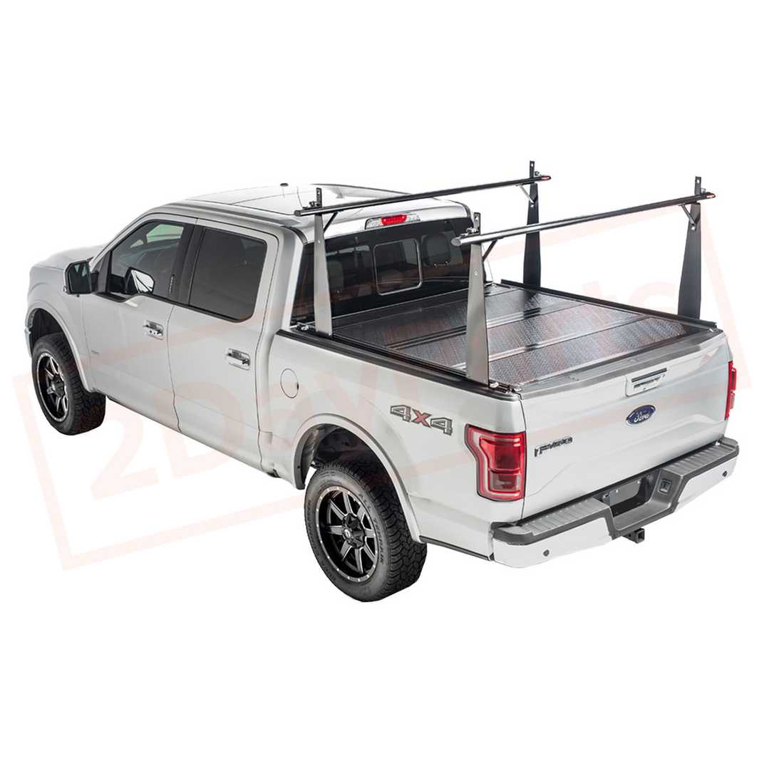 Image 1 BAK Industries BAKFlip CS Tonneau Cover fits Ford 2004-2014 F-150 part in Truck Bed Accessories category