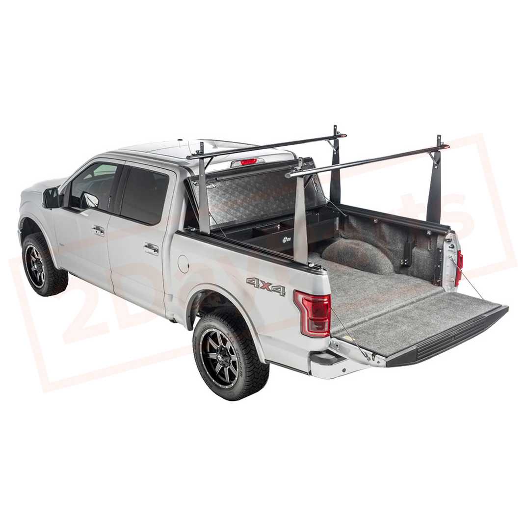 Image 3 BAK Industries BAKFlip CS Tonneau Cover fits Ford 2015-2017 F-150 part in Truck Bed Accessories category