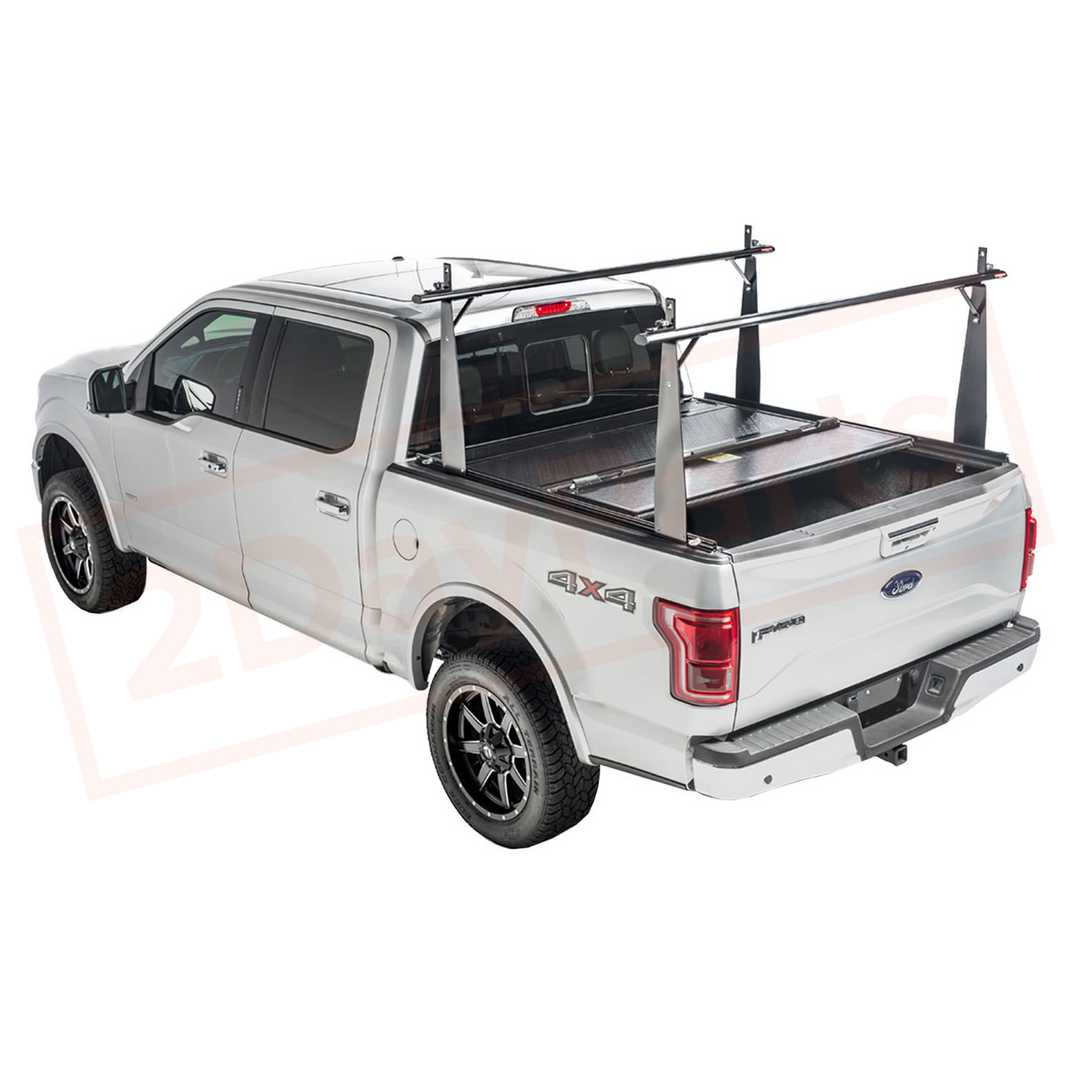 Image 1 BAK Industries BAKFlip CS Tonneau Cover fits GMC 2014-17 Sierra part in Truck Bed Accessories category