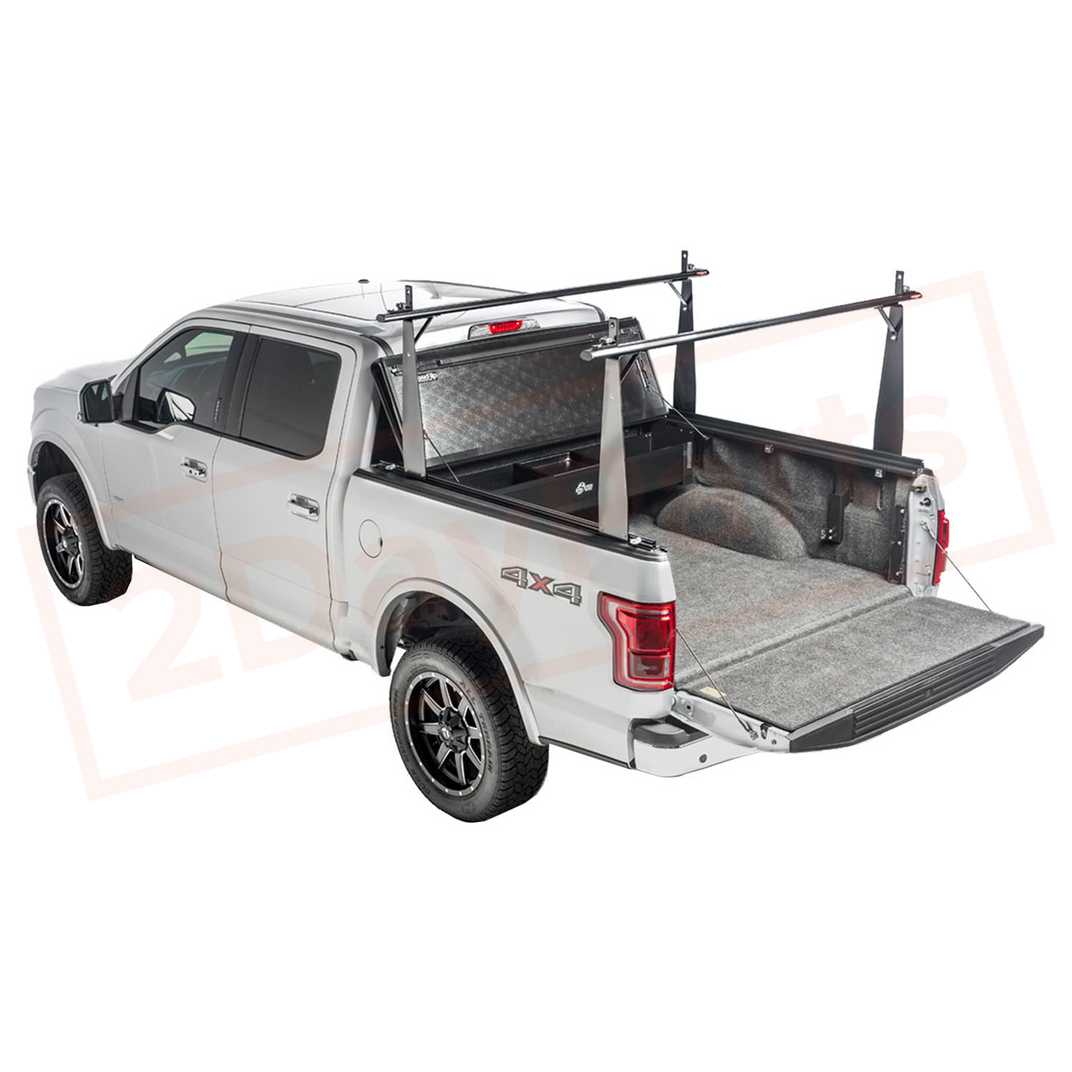 Image 3 BAK Industries BAKFlip CS Tonneau Cover fits GMC 2014-17 Sierra part in Truck Bed Accessories category