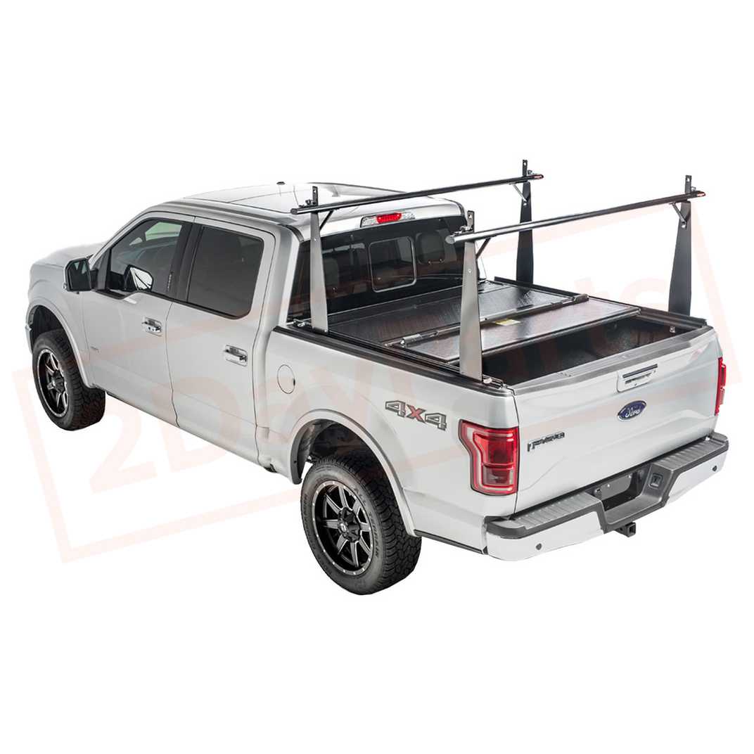 Image 2 BAK Industries BAKFlip CS Tonneau Cover fits Lincoln 2006-2014 Mark LT part in Truck Bed Accessories category