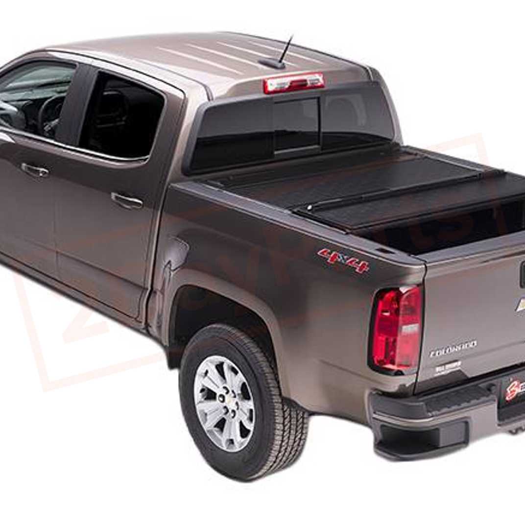 Image BAK Industries BAKFlip G2 Tonneau Cover fits Chevrolet 1988-1999 C/K Pickup part in Truck Bed Accessories category