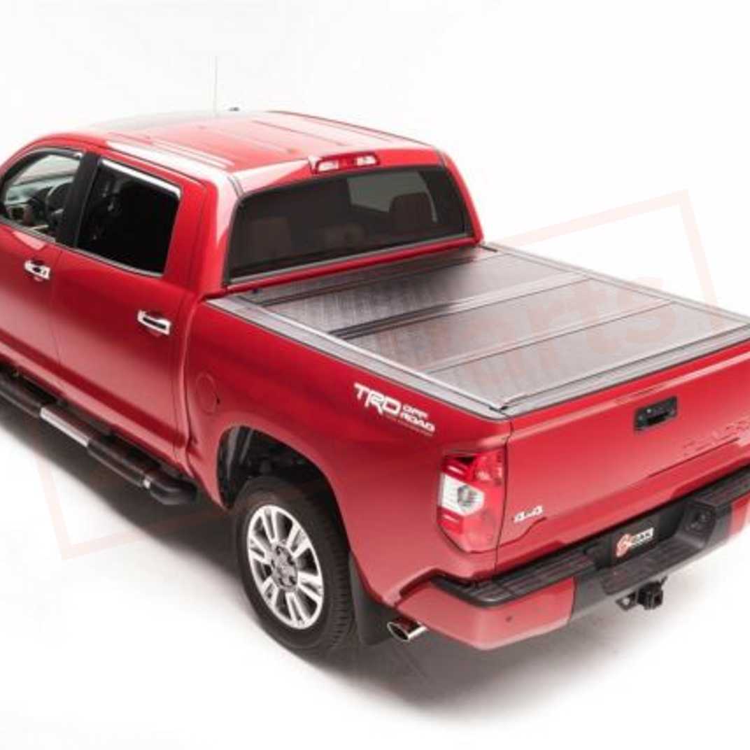 Image BAK Industries BAKFlip G2 Tonneau Cover fits Ford 2004-2014 F-150 part in Truck Bed Accessories category