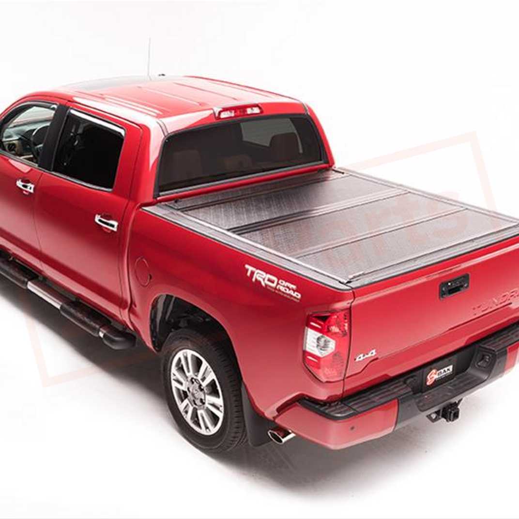 Image BAK Industries BAKFlip G2 Tonneau Cover fits Toyota 2000-2006 Tundra part in Truck Bed Accessories category