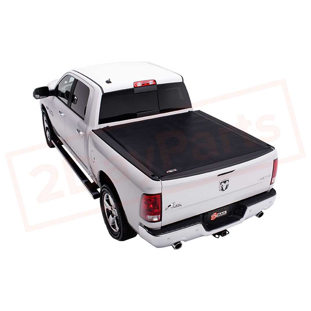 Image 1 BAK Industries Revolver X2 Tonneau Cover fits Dodge 2009-17 RAM 1500 part in Truck Bed Accessories category