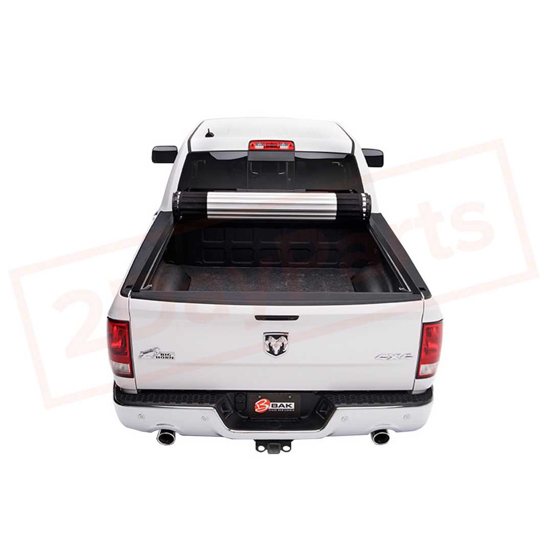 Image 3 BAK Industries Revolver X2 Tonneau Cover fits Dodge 2009-17 RAM 1500 part in Truck Bed Accessories category