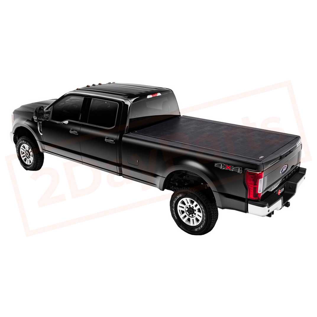 Image BAK Industries Revolver X2 Tonneau Cover fits Ford 2008-2016 F-350 part in Truck Bed Accessories category