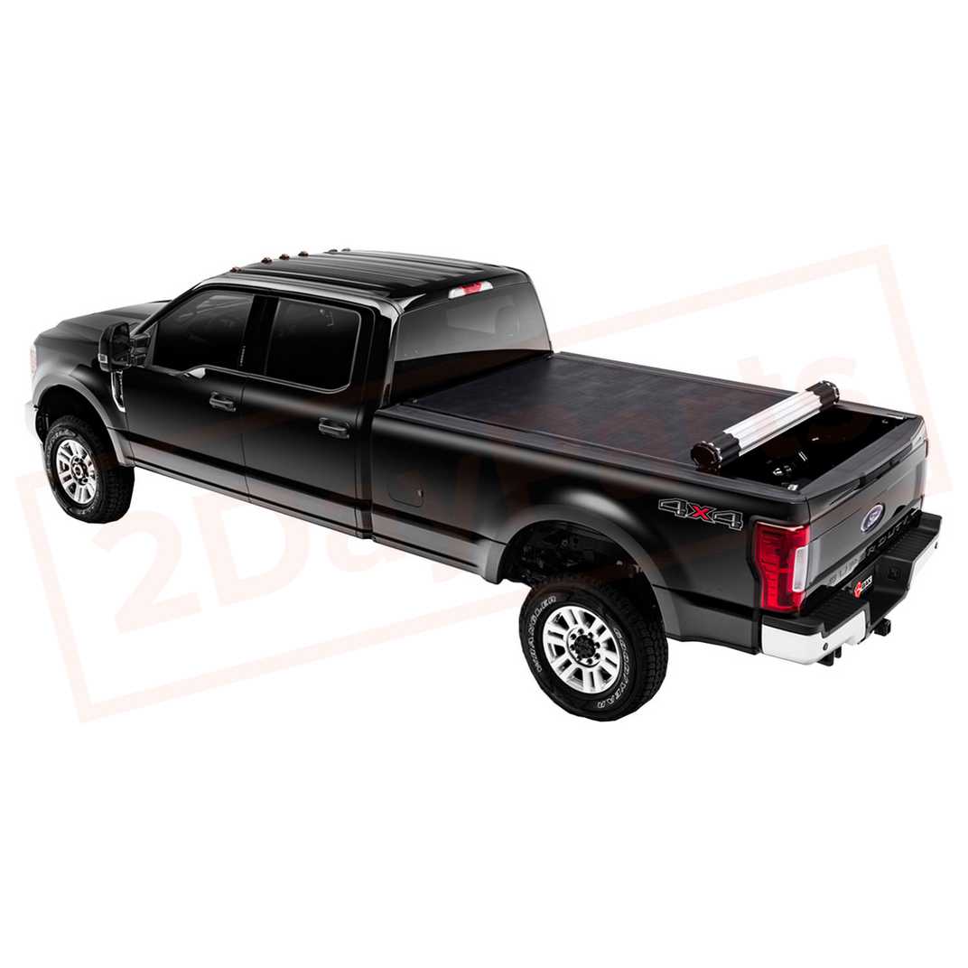 Image 1 BAK Industries Revolver X2 Tonneau Cover fits Ford 2008-2016 F-350 part in Truck Bed Accessories category