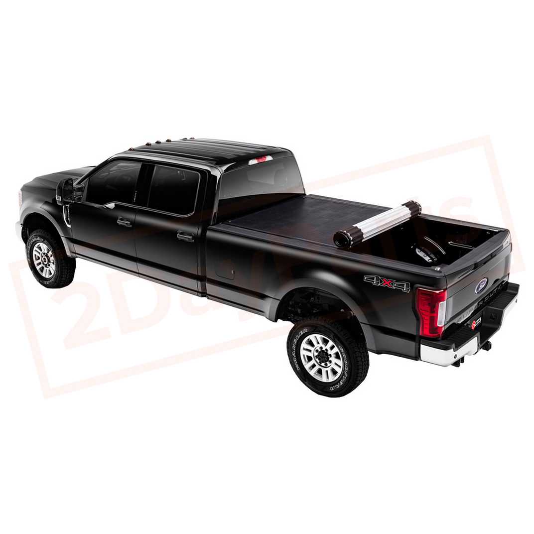 Image 2 BAK Industries Revolver X2 Tonneau Cover fits Ford 2008-2016 F-350 part in Truck Bed Accessories category