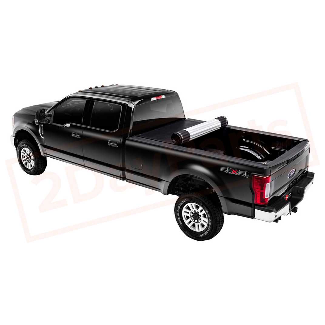 Image 3 BAK Industries Revolver X2 Tonneau Cover fits Ford 2008-2016 F-350 part in Truck Bed Accessories category