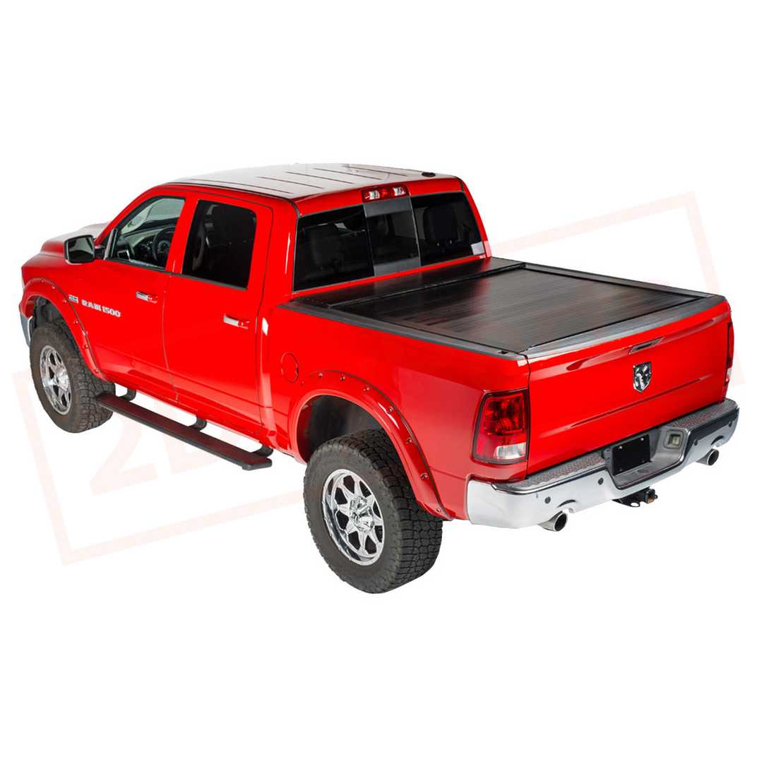 Image BAK Industries RollBAK G2 Tonneau Cover fits Ford 2004-2014 F-150 part in Truck Bed Accessories category