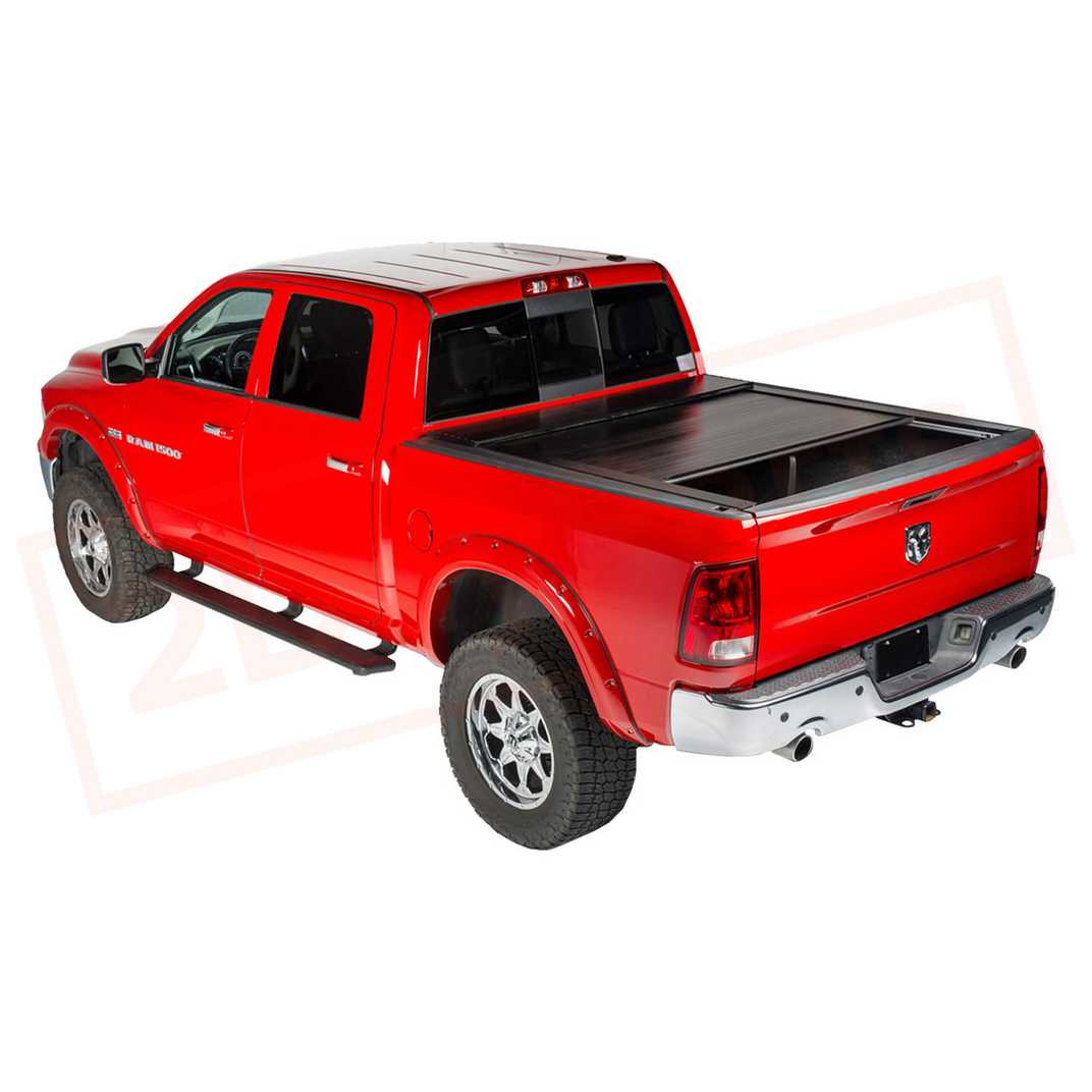 Image 1 BAK Industries RollBAK G2 Tonneau Cover fits Ford 2004-2014 F-150 part in Truck Bed Accessories category