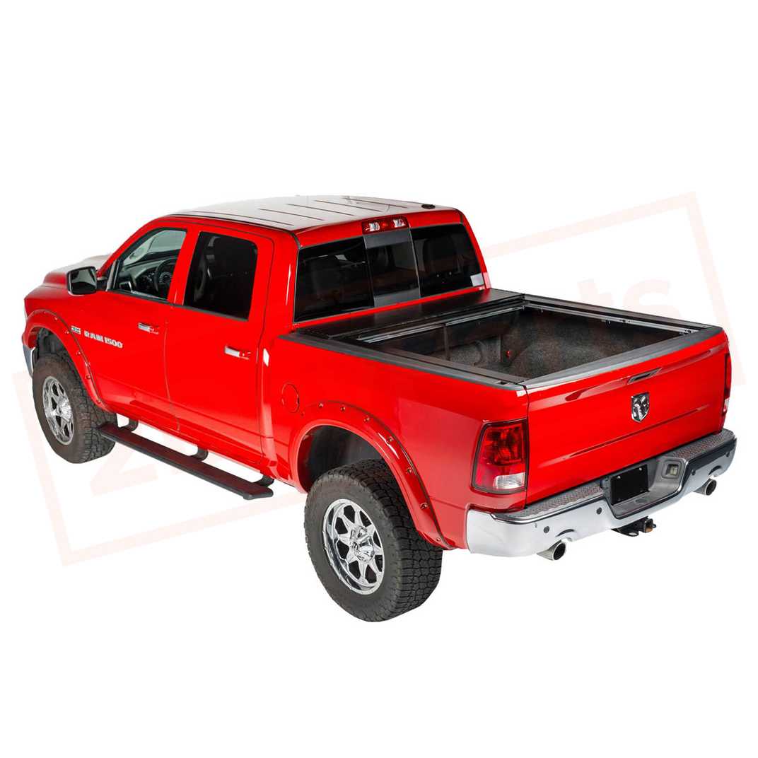 Image 2 BAK Industries RollBAK G2 Tonneau Cover fits Ford 2004-2014 F-150 part in Truck Bed Accessories category