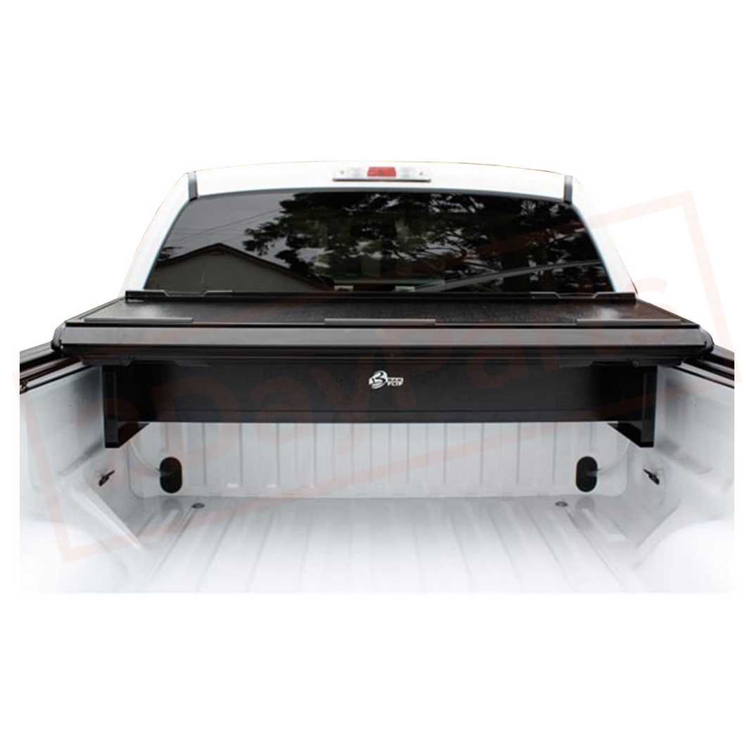 Image 1 BAKBox 2 Tonneau Toolbox fits Dodge 2012-17 RAM 3500 w/RAM Box part in Truck Bed Accessories category