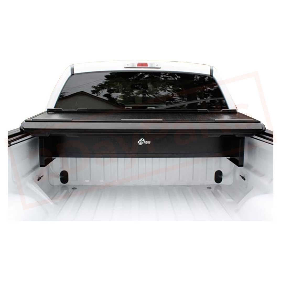 Image 1 BAKBox 2 Tonneau Toolbox fits Toyota 07-17 Tundra w/Track part in Truck Bed Accessories category