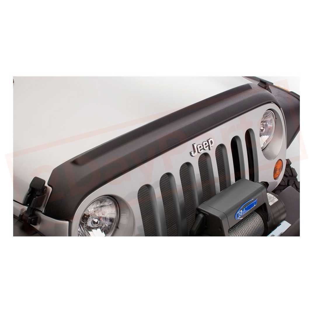 Image 1 Bushwacker Body Protector Kit for Jeep Wrangler JK 2018 part in Fenders category