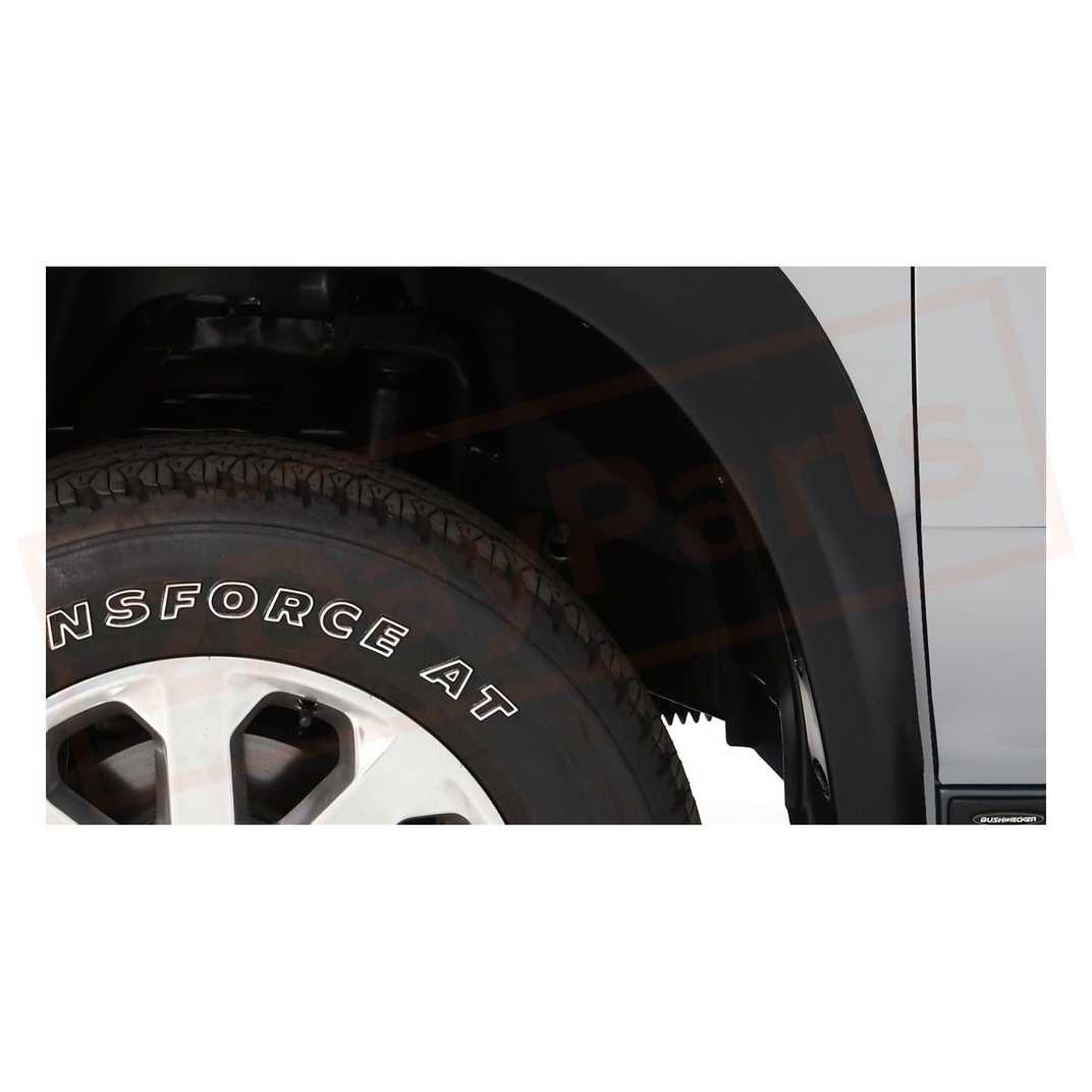 Image Bushwacker Fender Flare BWK50067-02 part in Fenders category