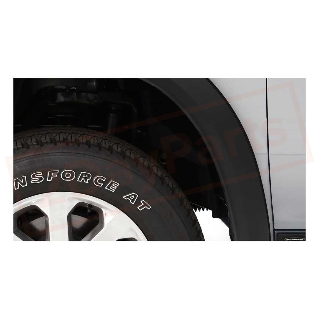 Image Bushwacker Fender Flare BWK50069-02 part in Fenders category