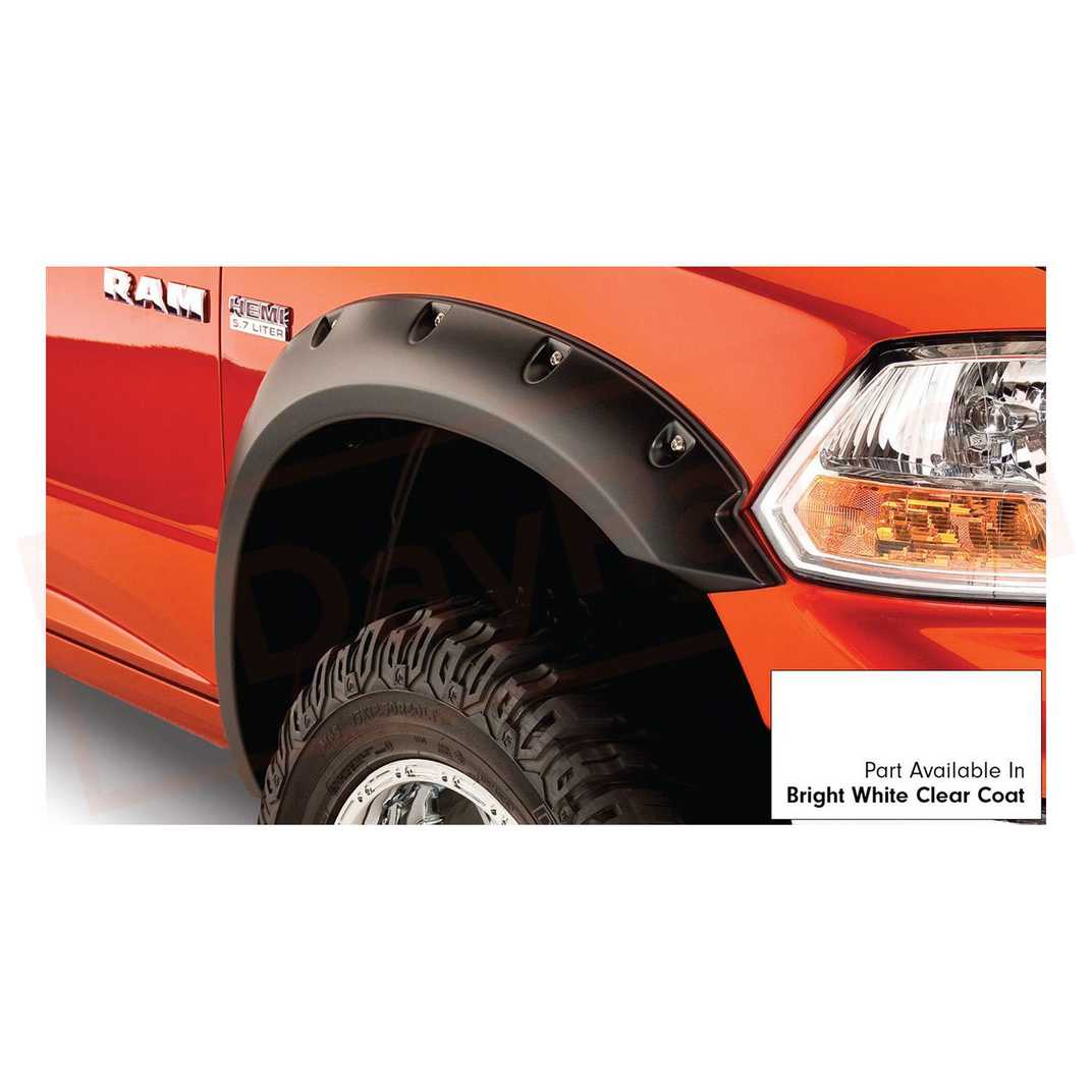 Image Bushwacker Fender Flare F. fits 2019 Ram 1500 Classic part in Fenders category