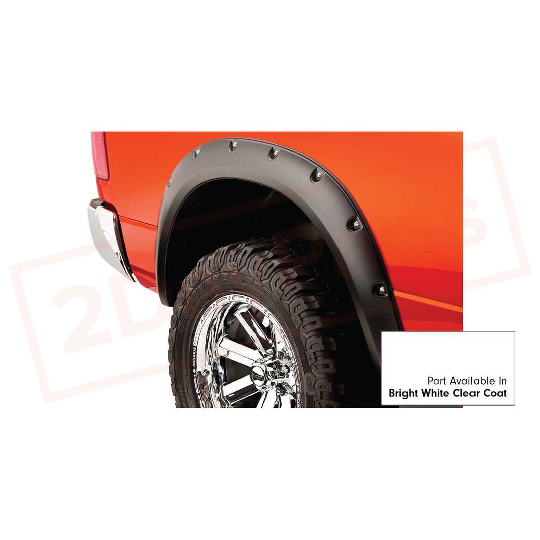 Image 1 Bushwacker Fender Flare F. fits 2019 Ram 1500 Classic part in Fenders category