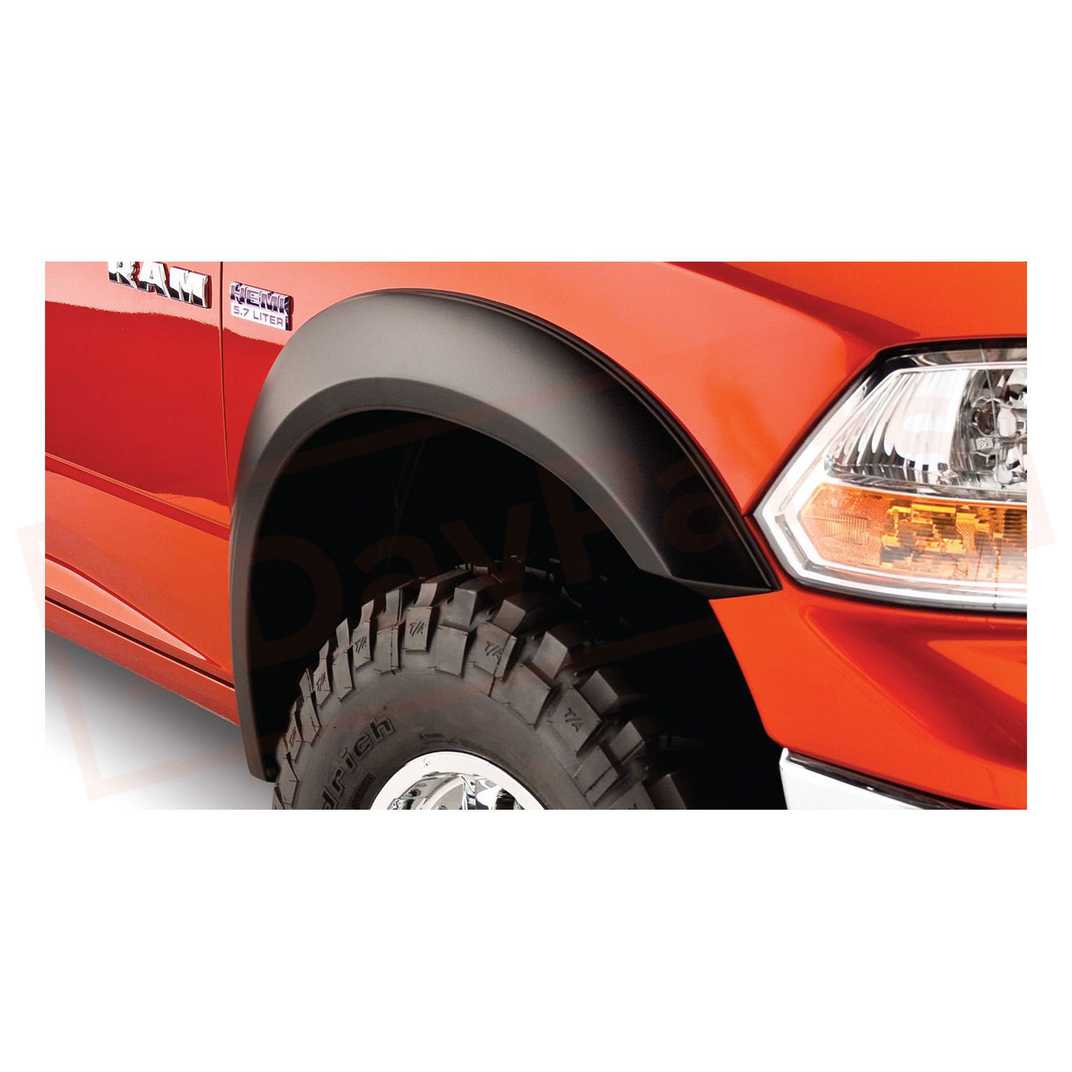 Image Bushwacker Fender Flare F fits Ram 1500 Classic 2019 part in Fenders category