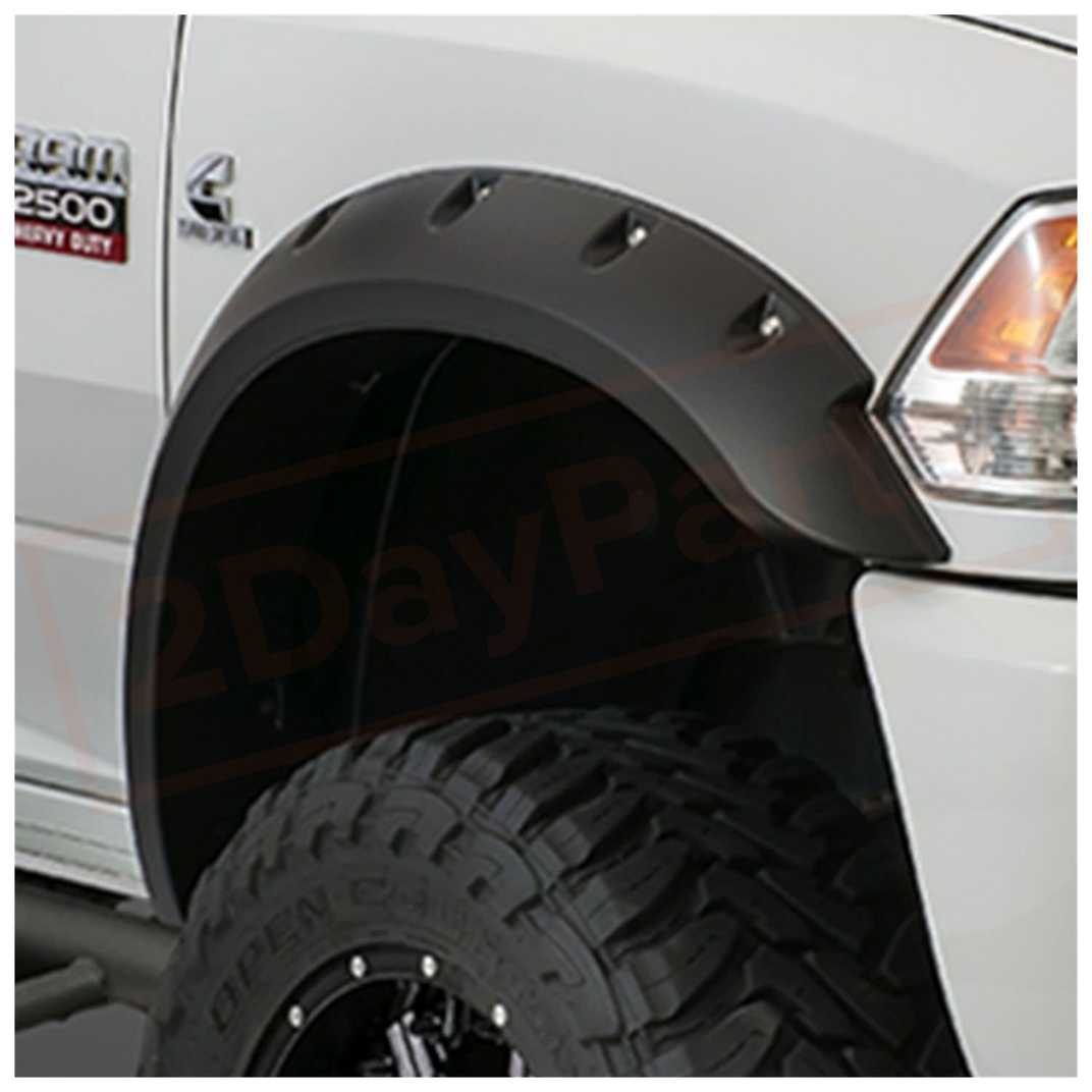 Image Bushwacker Fender Flare F. for 2014-2018 Chevrolet Silverado 1500 part in Fenders category