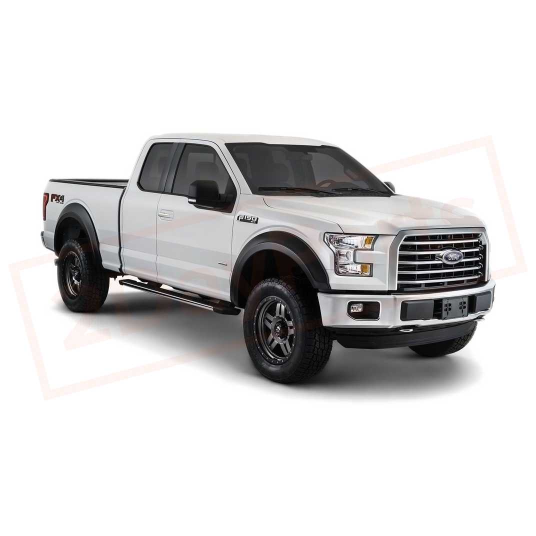 Image Bushwacker Fender Flare F for 2019 Ram 1500 Classic part in Fenders category