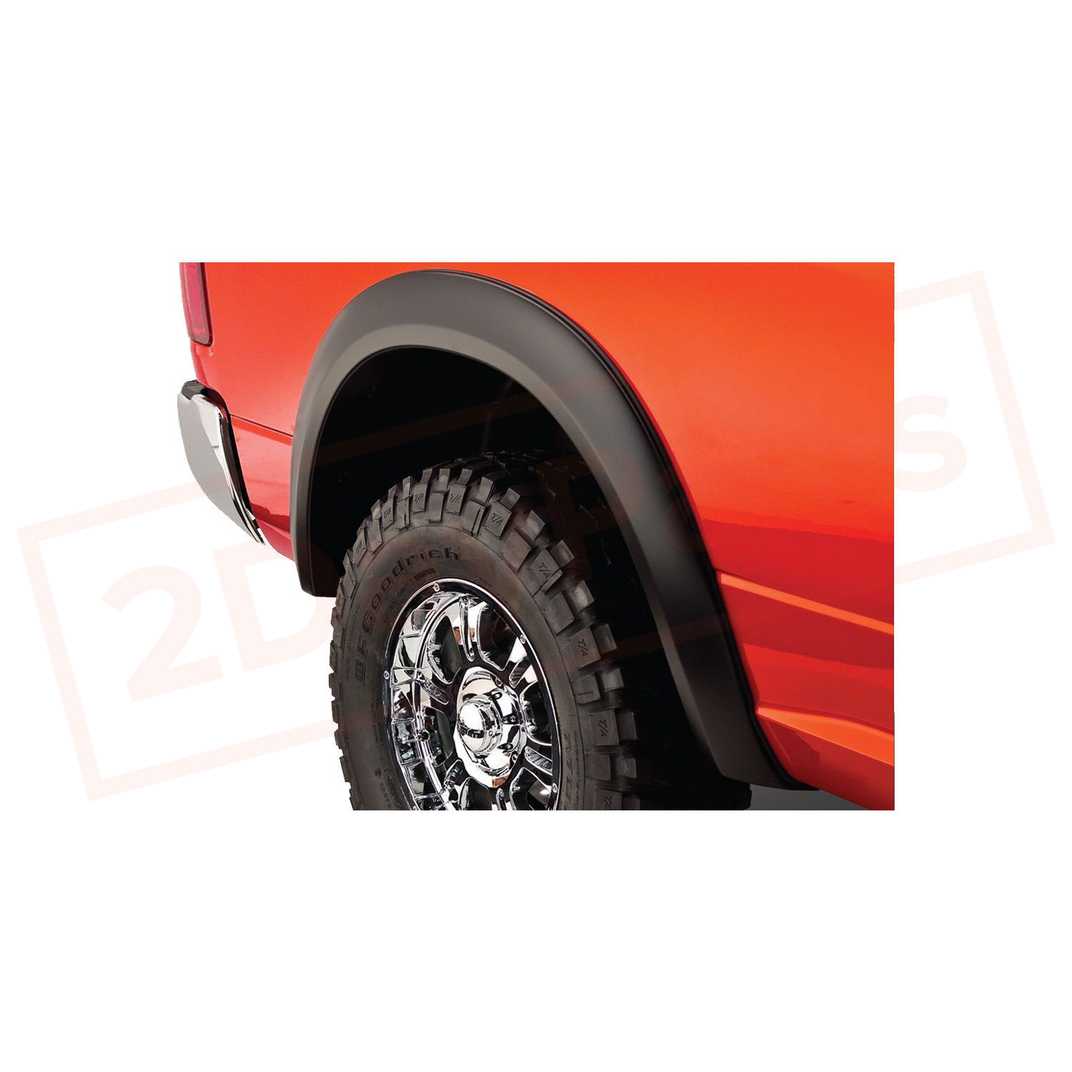 Image 2 Bushwacker Fender Flare F for 2019 Ram 1500 Classic part in Fenders category