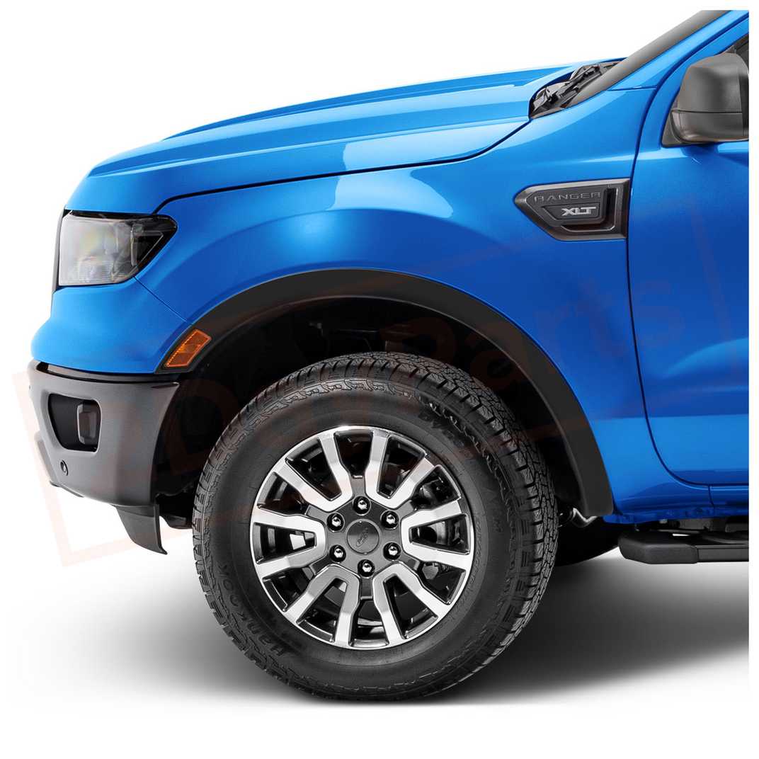 Image Bushwacker Fender Flare Front fits 2019-19 Ford Ranger part in Fenders category