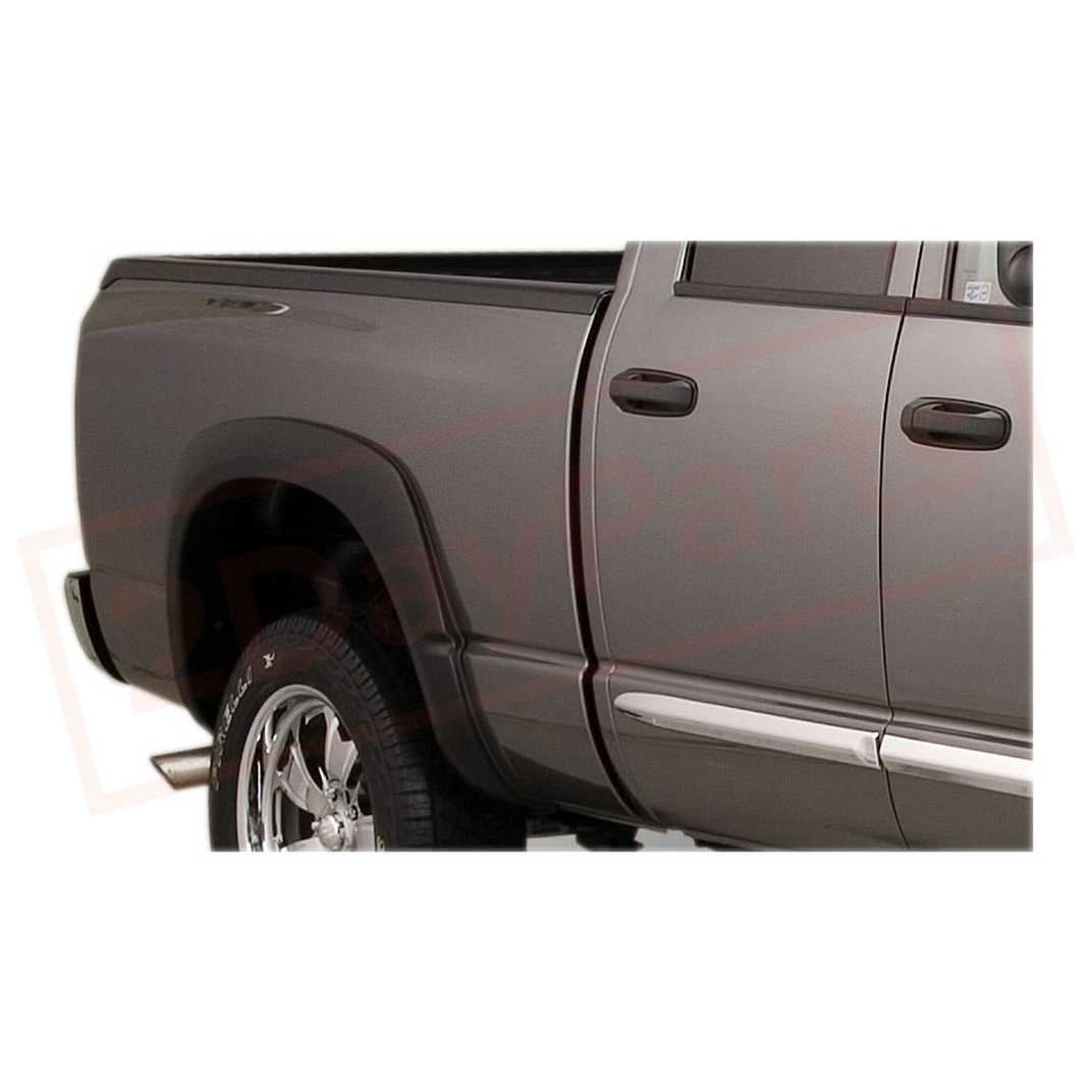 Image 1 Bushwacker Fender Flare Front fits Dodge Ram 1500 2006-08 part in Fenders category