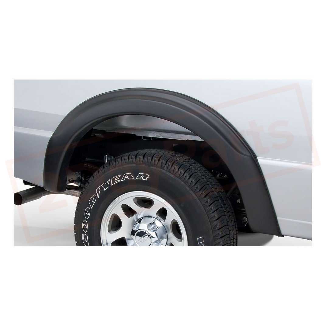 Image Bushwacker Fender Flare Front fits Ford Ranger 1993-2011 part in Fenders category