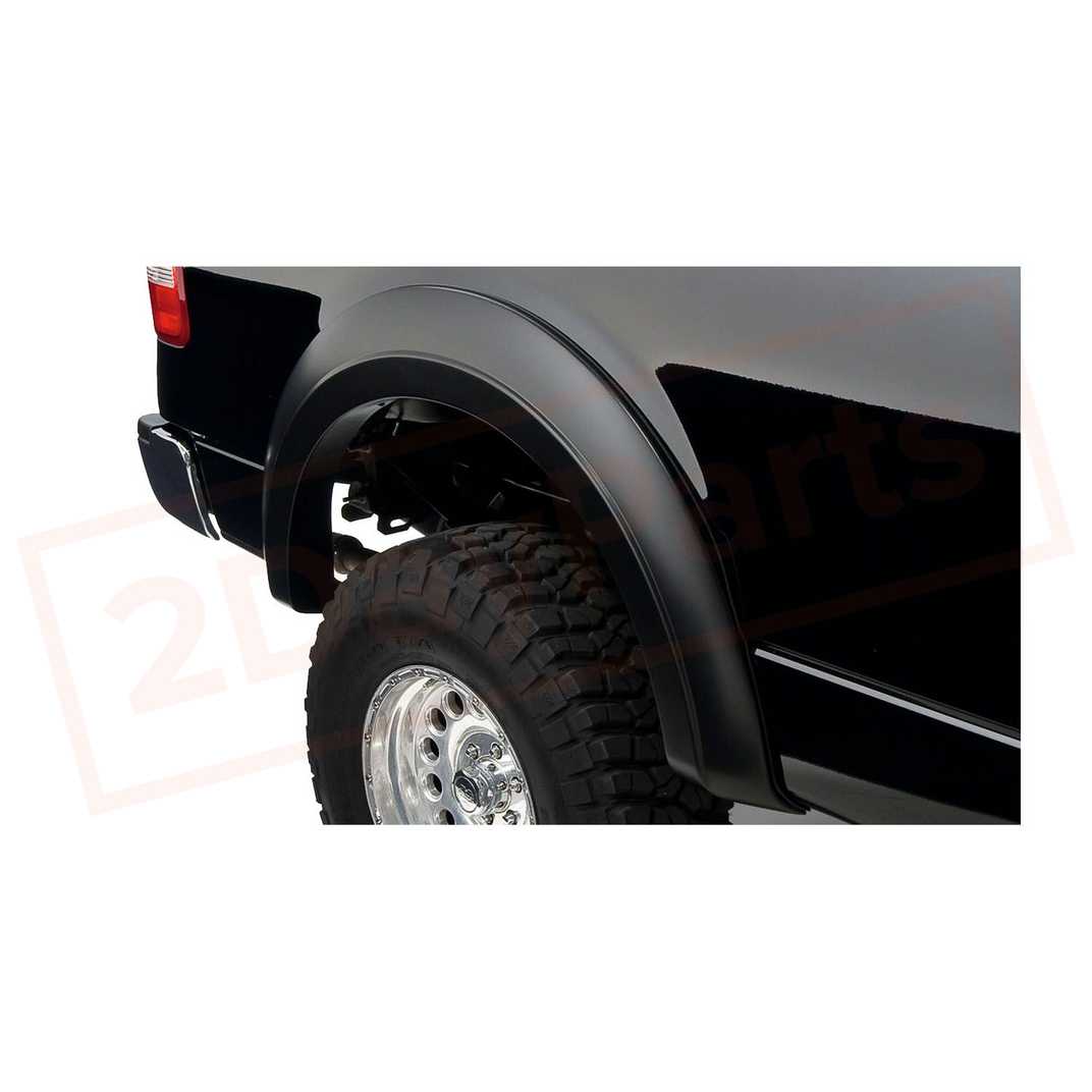 Image Bushwacker Fender Flare Front fits Lincoln Mark LT 2006-2008 part in Fenders category