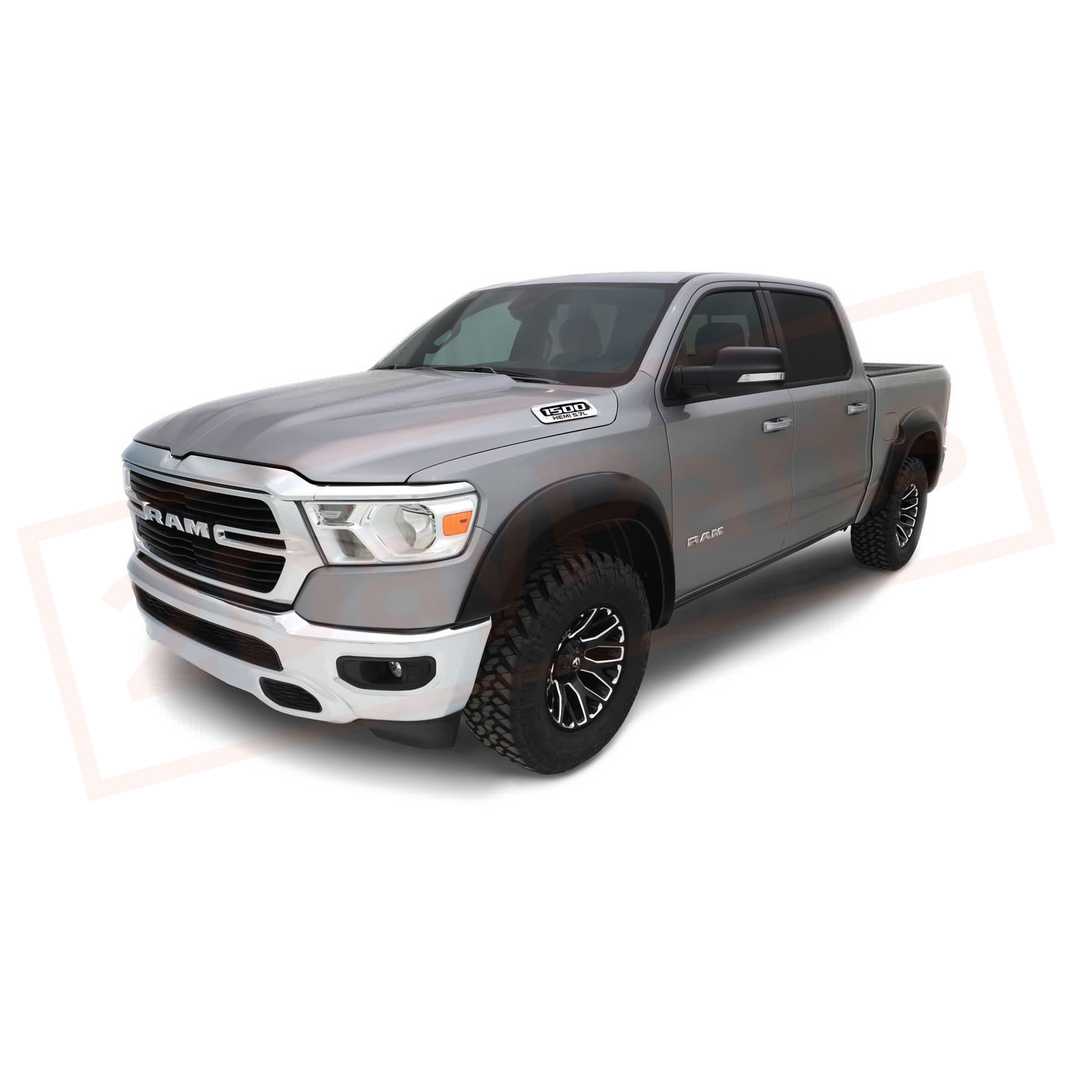 Image Bushwacker Fender Flare Front fits Ram 1500 2019-2020 part in Fenders category