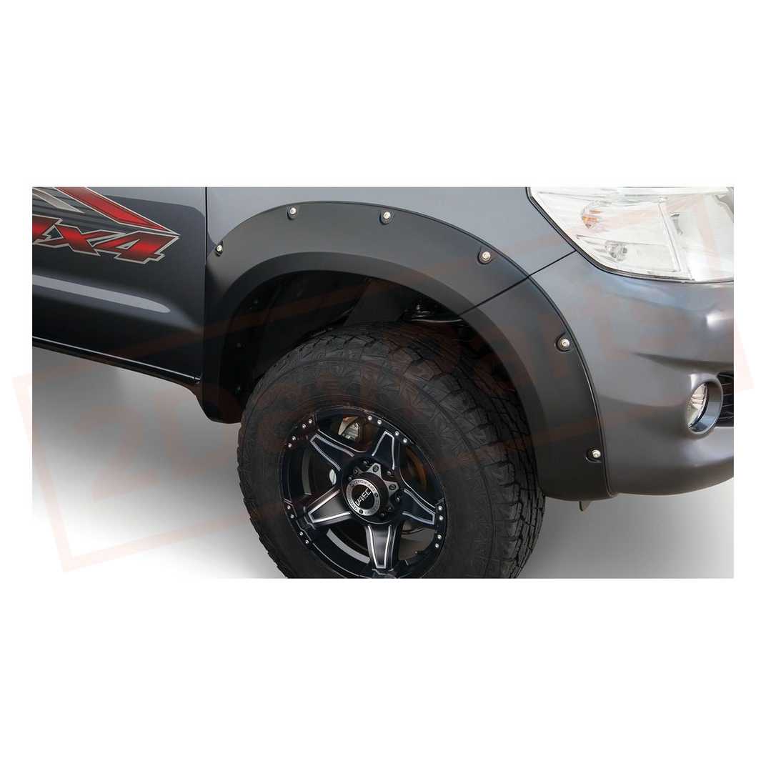 Image Bushwacker Fender Flare Front for CHEVROLET BLAZER 1973-91 part in Fenders category